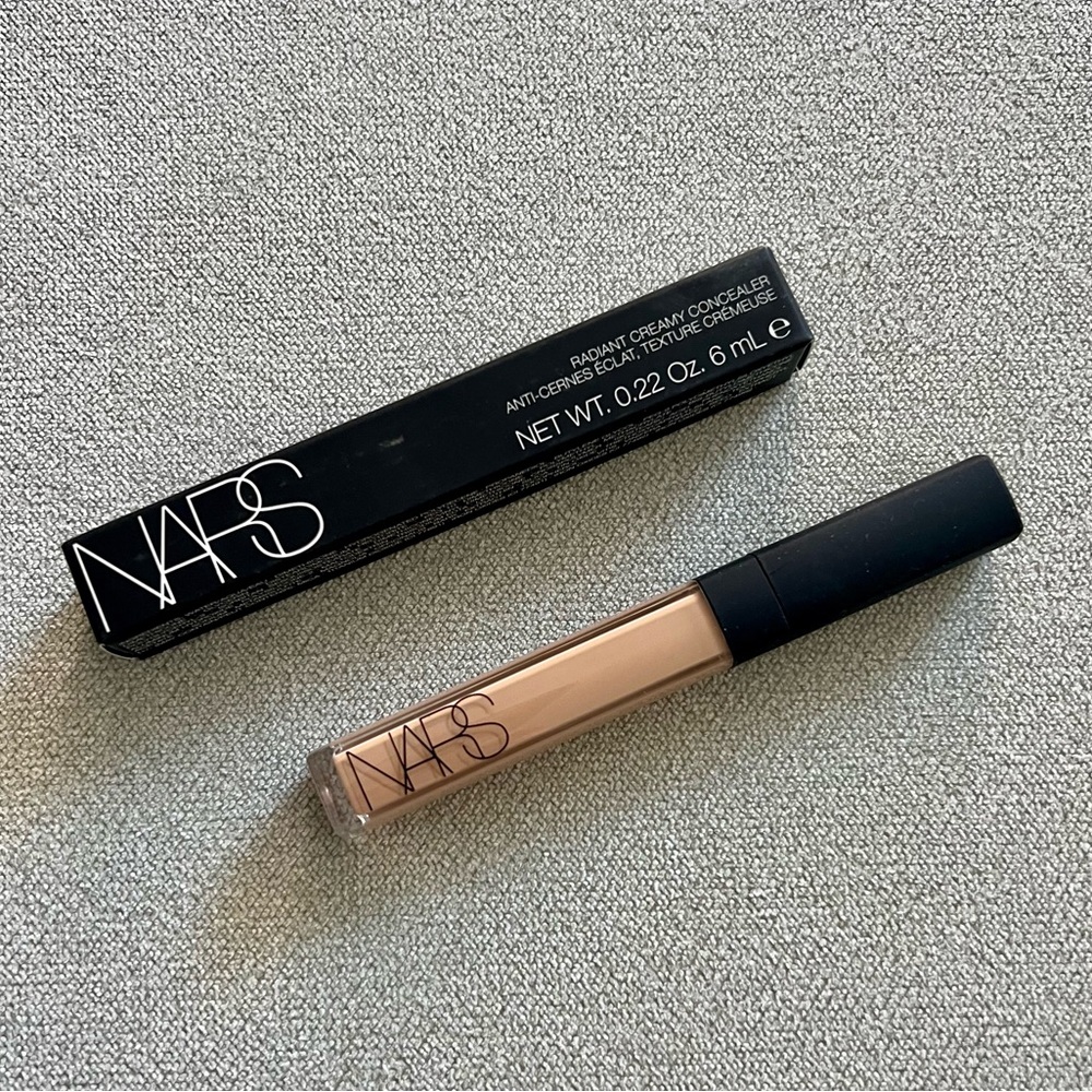 NIB NARS Radiant Creamy Concealer in Ginger